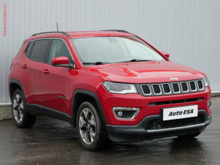 Jeep Compass 2.0 Multijet, AT, AC