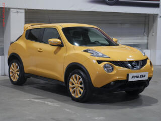 Nissan Juke 1.2i, 2.maj,�R, Navi