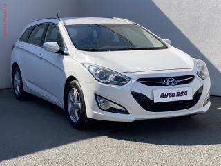 Hyundai i40 1.6i, +kola