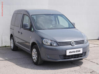 Volkswagen Caddy 1.2TSi, AC