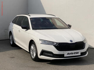 �koda Octavia 1.5TSi, DSG, LED