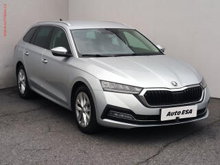 �koda Octavia 2.0TDi, Style, DSG