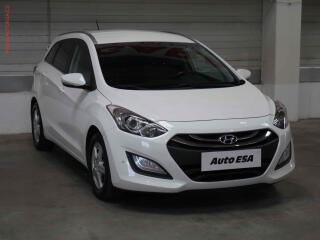Hyundai i30 1.6 GDi, �R, Temp. park.