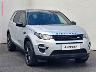 Land Rover Discovery Sport 2.0 TD4 4x4, AT, bixen