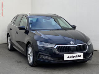�koda Octavia 2.0 TDi, Style, DSG, TZ, +ALU