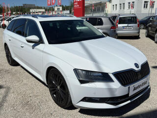 �koda Superb 2.0 TDi, Style, DSG