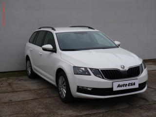 koda Octavia 1.6TDi, R, STK9/27