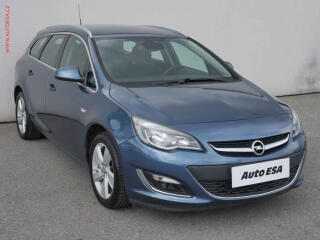 Opel Astra 1.4T, �R, Klima