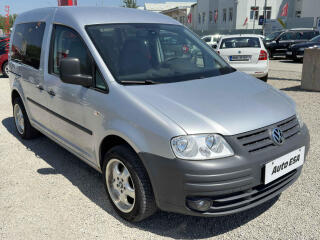 Volkswagen Caddy 2.0 CNG, AC