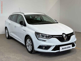 Renault M�gane 1.3 TCe, 1.maj,�R, AC, temp.