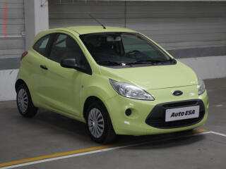 Ford Ka 1.2i, STK3/28