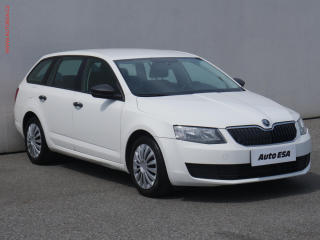 koda Octavia 1.6TDi, R, Active