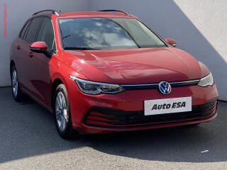 Volkswagen Golf 2.0 TDi, Life, DSG, LED