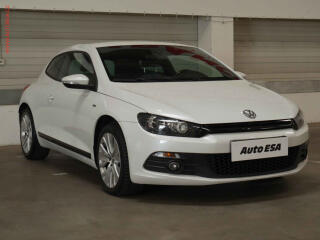 Volkswagen Scirocco 1.4 TSi, Life, bixen, navi,