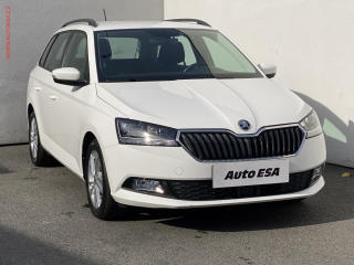 koda Fabia 1.0 TSi, R, Style, LED,