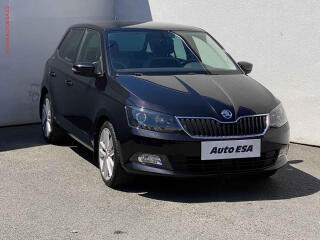 �koda Fabia 1.2 TSi, Style, navi