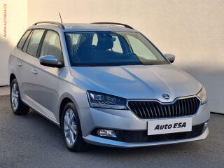 �koda Fabia 1.0 TSi, 1.maj,�R, Style, LED