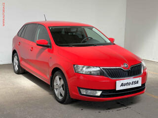 �koda Rapid 1.4TSi, DSG, v�h�ev sed.
