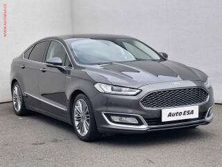 Ford Mondeo 2.0TDCi, �R, AT