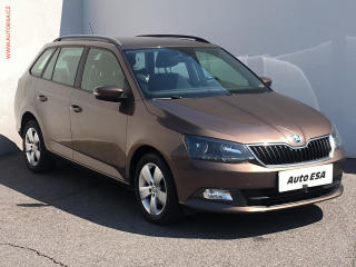 koda Fabia 1.0 TSi, Style