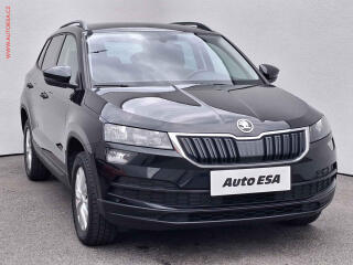 �koda Karoq 1.0 TSi, Ambition, park.�idla