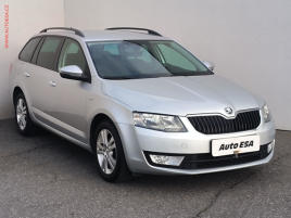 koda Octavia 1.6 TDi, Park.idla