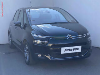 Citro�n C4 Picasso 2.0 HDi, Intensive, AT, navi