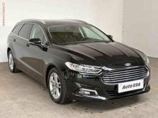 Ford Mondeo 2.0TDCi, AT, navi, park.asist