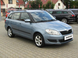 koda Fabia 1.6TDi, Park.senzor