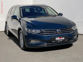Volkswagen Passat 2.0 TDi, Business, navi, +ALU