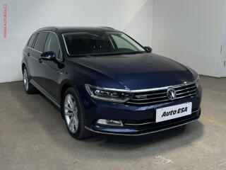 Volkswagen Passat 2.0 Bi-TDi 4x4, Highline
