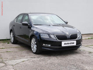 koda Octavia 2.0 TDi 4x4, R, DSG, navi