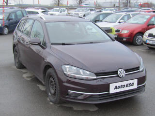 Volkswagen Golf 1.6TDi, AC, TZ