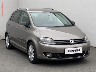 Volkswagen Golf Plus 1.4 TSi, Style, navi, +kola