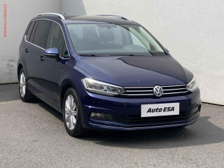 Volkswagen Touran 2.0 TDi, Highline, TZ