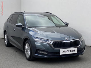 koda Octavia 2.0 TDi, 2.maj,R, Ambition