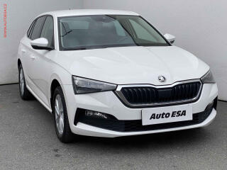 �koda Scala 1.0 TSi, 2.maj,�R, Style
