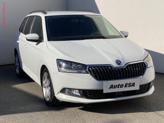 �koda Fabia 1.0 TSi, Ambition, DSG, LED