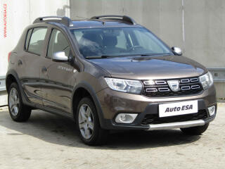 Dacia Sandero 1.0TCe, Stepway