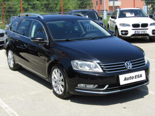 Volkswagen Passat 2.0 TDi, xenon, ke