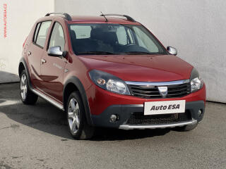Dacia Sandero 1.6i, Stepway, AC