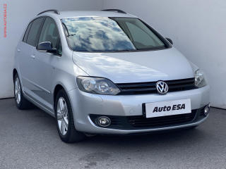 Volkswagen Golf Plus 1.4 TSi, Match, vhev sed
