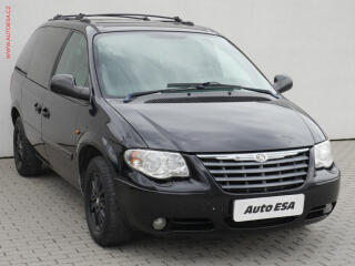 Chrysler Voyager 2.8CRD, AT, autoAC