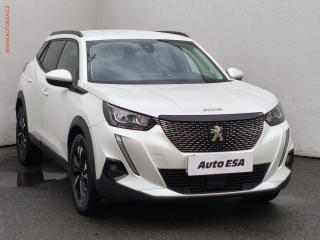 Peugeot 2008 1.5 HDi, Allure, LED, navi