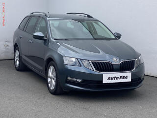 �koda Octavia 1.6 TDi, Ambition, TZ, navi