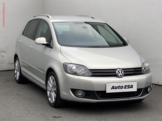 Volkswagen Golf Plus 1.4 TSI, Highline