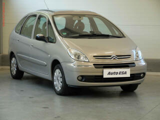 Citro�n Xsara Picasso 1.8i, 1.maj, AC, panor