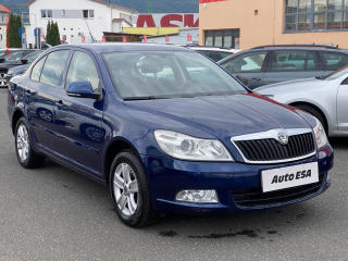 koda Octavia 1.4i, AC, vhev sed