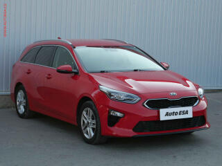 Kia Ceed 1.4 T-GDi, 2.maj,�R, LED
