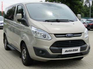 Ford Tourneo Custom 2.2TDCi, R, LIMITED